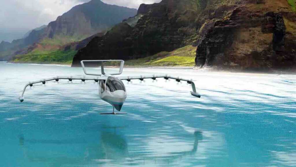 seaglider viceroy kompanije regent craft