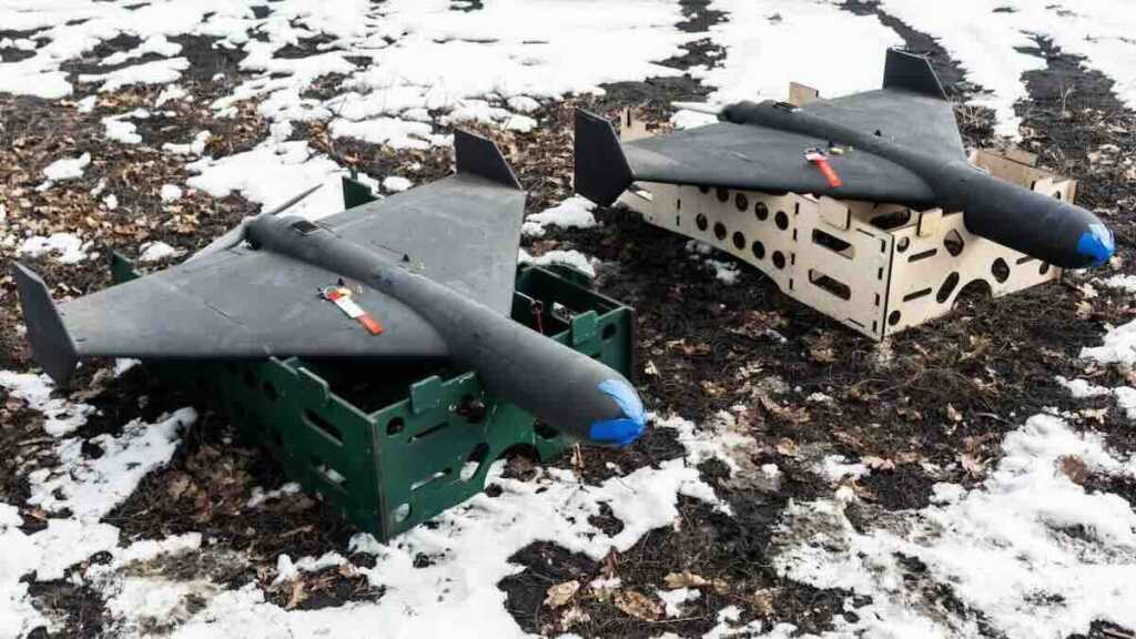 ukrajinski dron set ukrajinski dron set