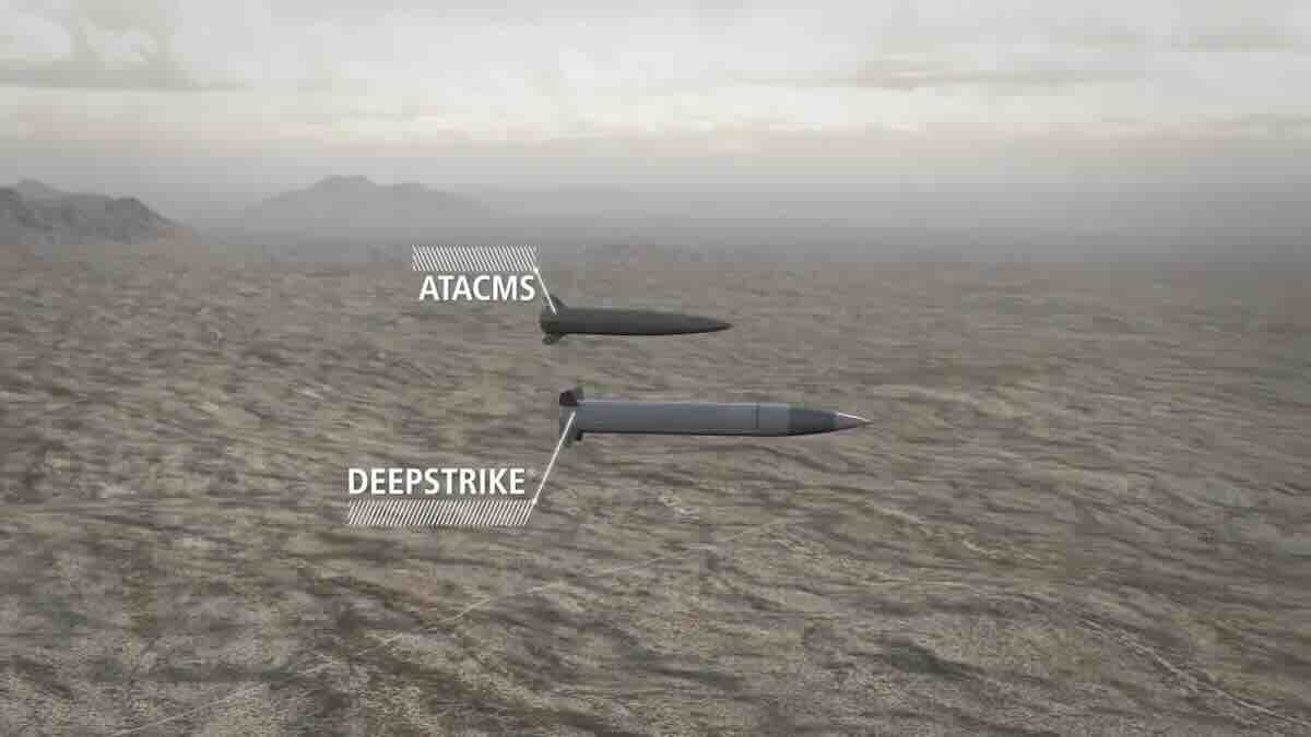 „deepstrike“ autonomni lanser kompanije raytheon briljira na američkom vojnom testu budućnosti