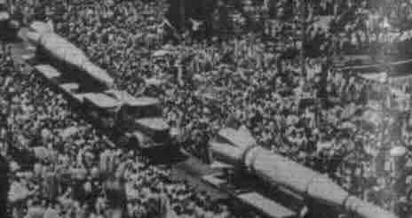 al kaher 1 and al kaher 3 na paradi, juli 11962