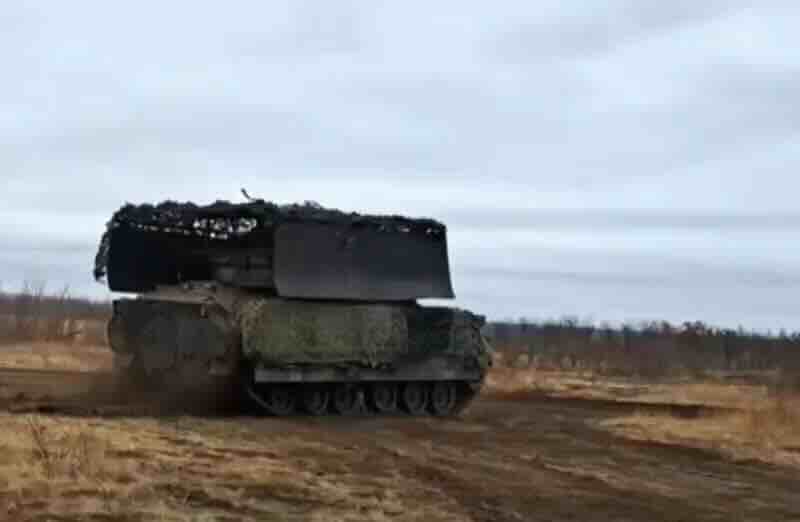 američki bvp %22bradley%22 sada ratuje za rusiju – taktika preokreta na granici kod kurska!