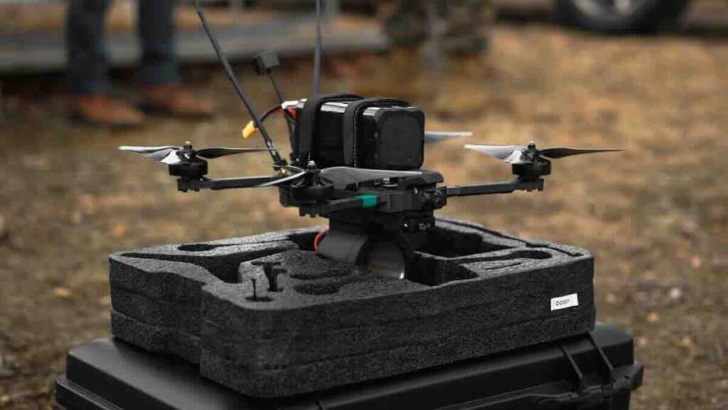 američki marinci uče iz rata u ukrajini novi dron od 5.000 dolara briše neprijatelje sa 20 km udaljenosti!