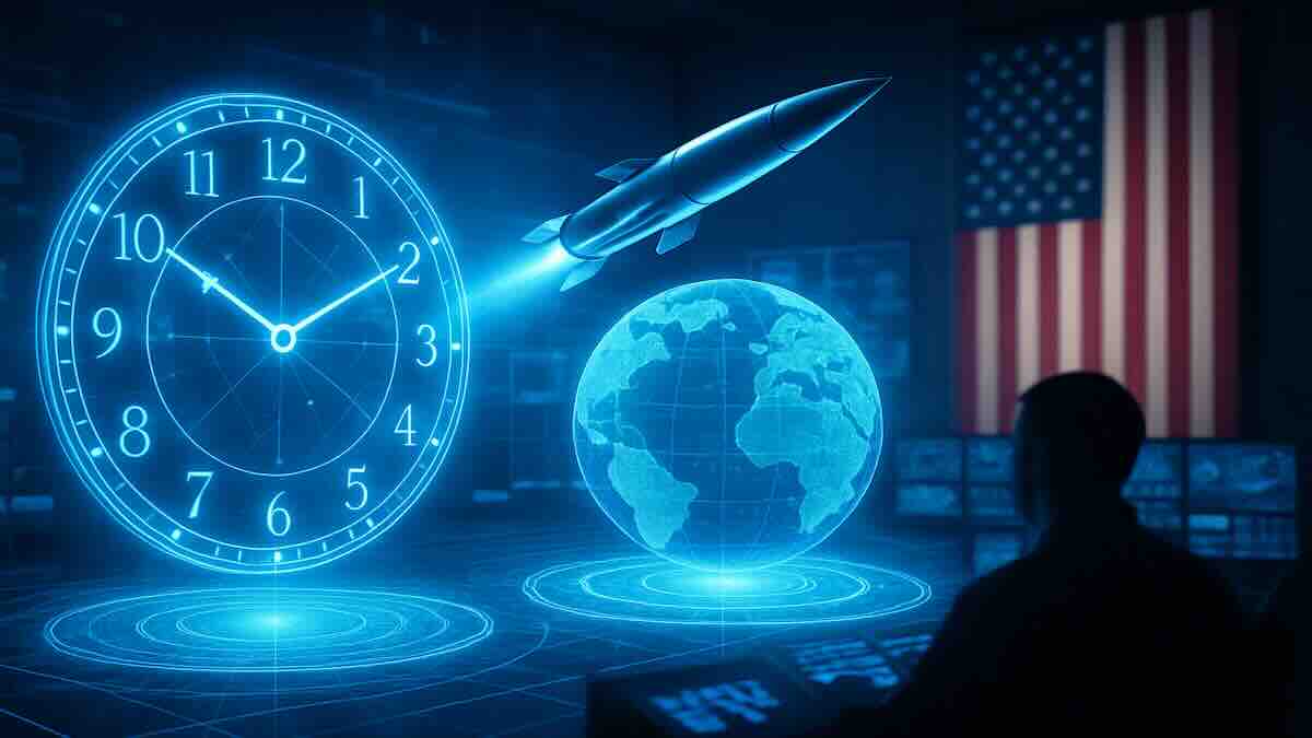 bela kuća otkriva dostignuća sad bez presedana tvrde da amerikanci mogu upravljati vremenom i prostorom