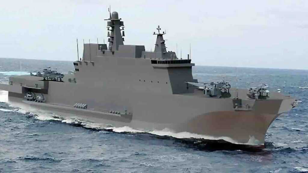 brod projekta 23900 ivan rogov brod projekta 23900 ivan rogov