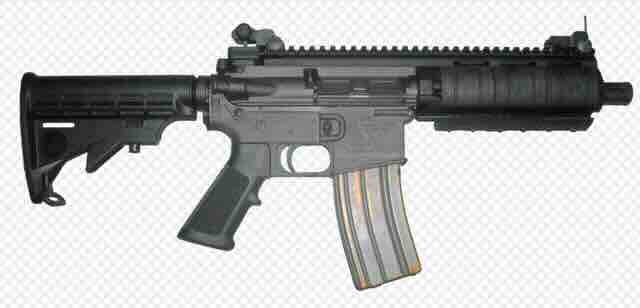 buŠmaster karbon 15