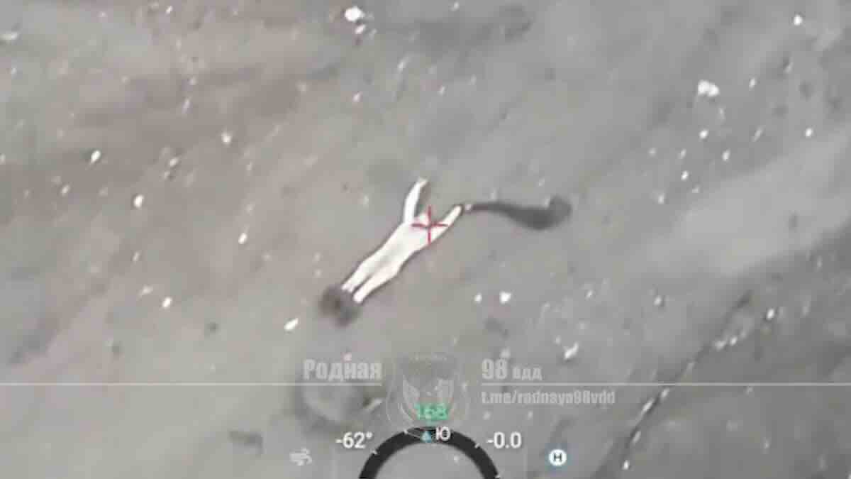 da li ukrajina šalje vojnike u smrt? kontraofanziva kod Časov jara završena masakrom – jedan vojnik se predao potpuno go!