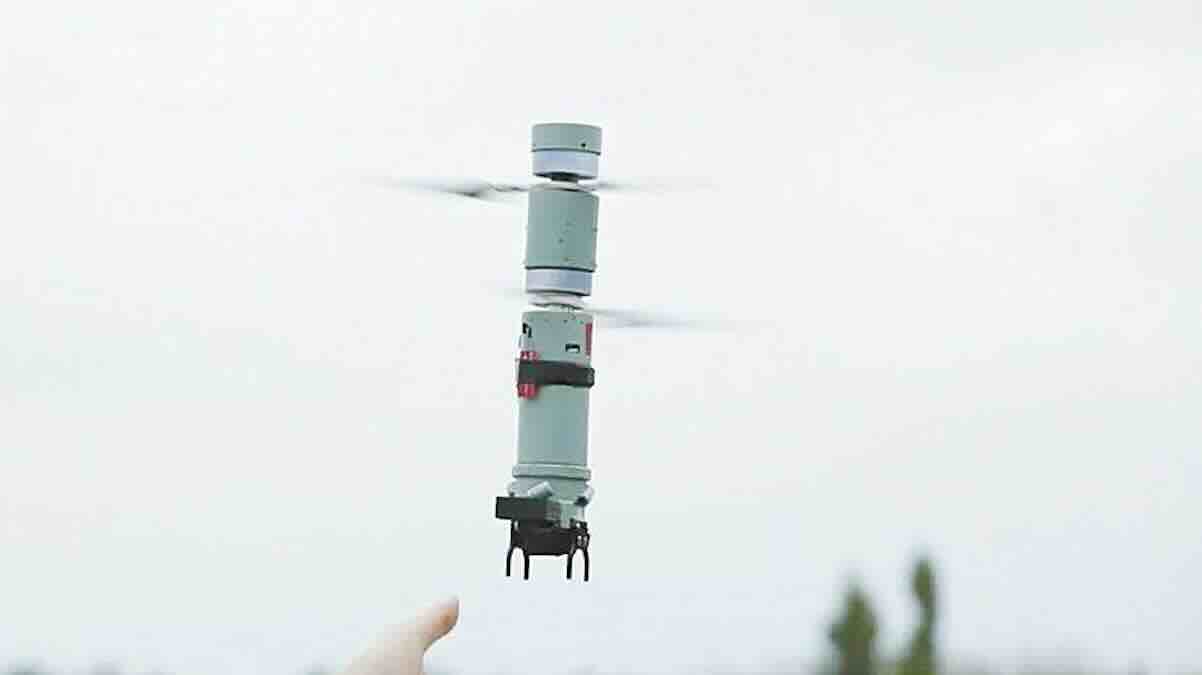 doktrina %22inteligentnog ratovanja%22 kina razvila dron od 900 grama koji izgleda kao termos i izbacuje granate