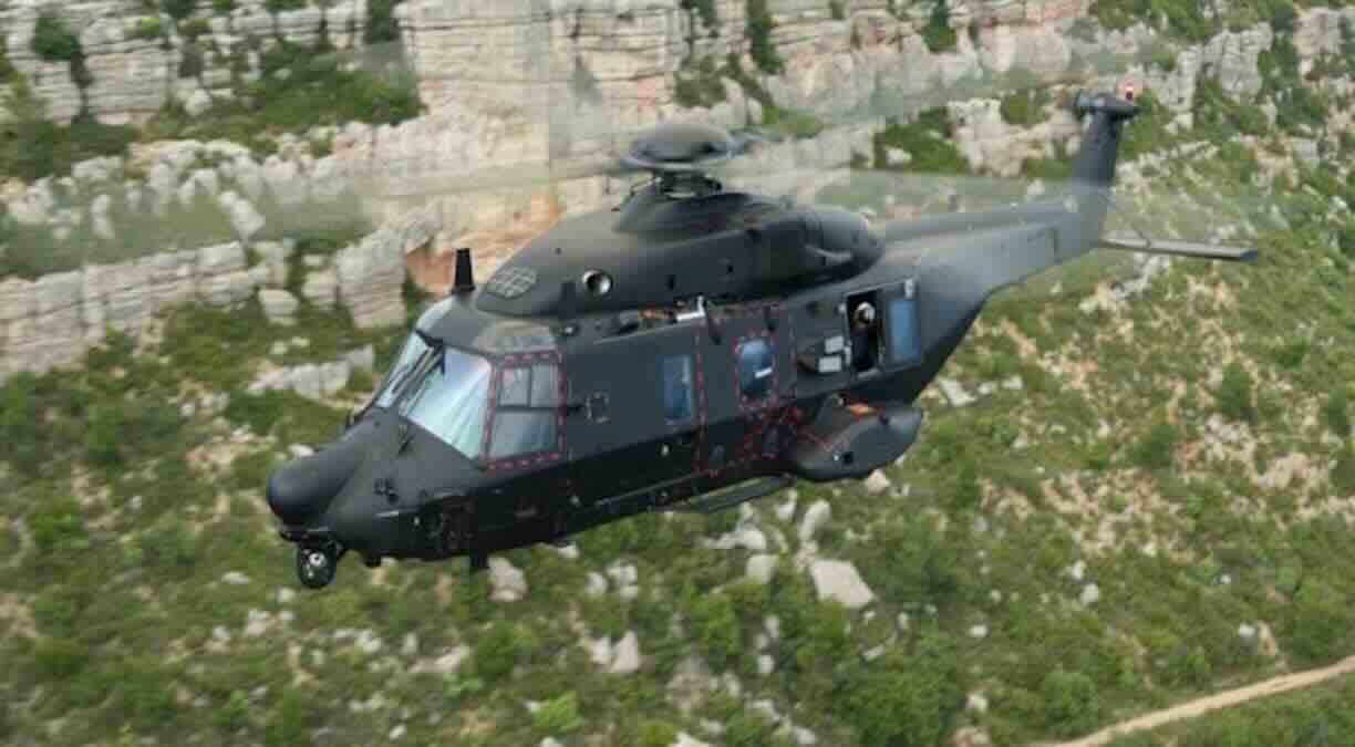 francuski specijalci dobijaju novo vazduhoplovno čudovište nh90 caiman standard 2 – noćna mora za neprijatelja!