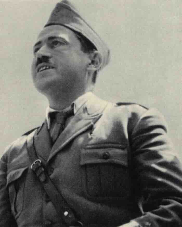 hadzi lesi prvi komandant sigurimi i prvi ministar unutrasnjih poslova albanije