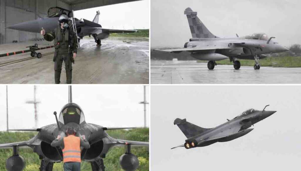 hrvatska dočekala svoj poslednji lovac rafale da li počinje nova trka u naoružanju na balkanu?