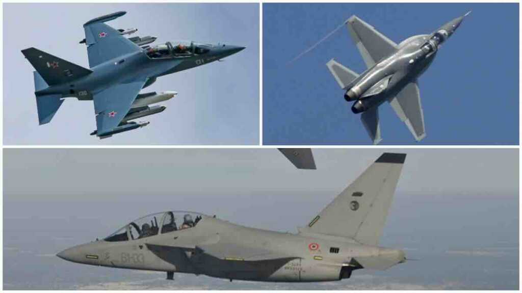 jak 130 m 346 i l 15b – bitka brace iz iste konstrukcije ciji skolsko borbeni avion je najbolji jak 130, m 346 i l 15b – bitka braće iz iste konstrukcije: čiji školsko borbeni avion je najbolji?