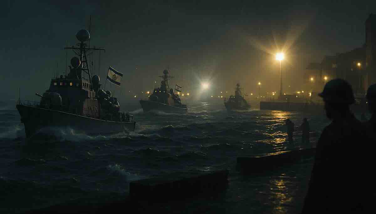 kako su izraelci ukrali ratne brodove francuzima – holivud ne bi bolje režirao operaciju noa!