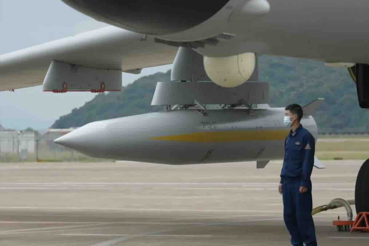 kina lansirala „ubicu nosača aviona“ novi hiperzvučni protivbrodski projektil kd 21 šokira sad i tajvan! kina lansirala „ubicu nosača aviona“ novi hiperzvučni protivbrodski projektil kd 21 šokira sad i tajvan!