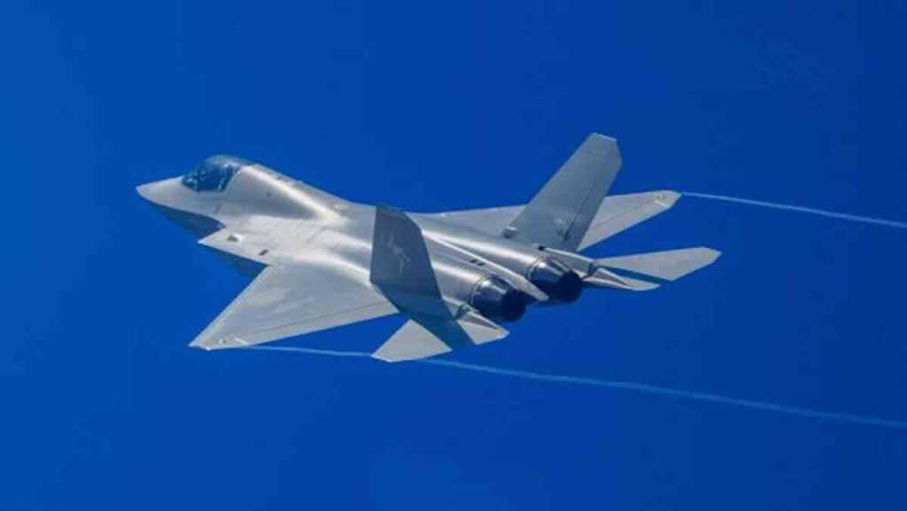 kineski lovac pete generacije j 35