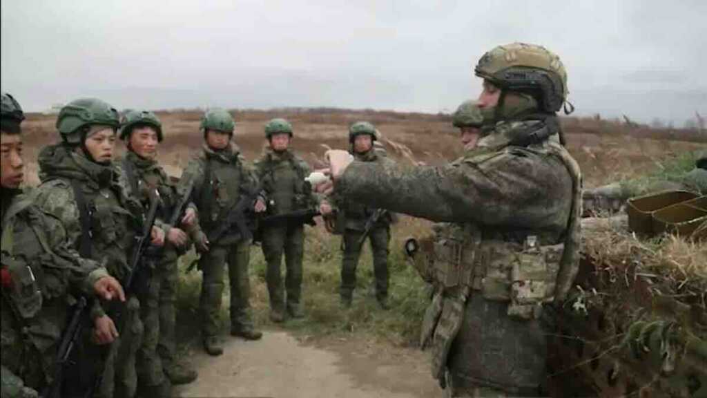 moskva severnokorejske trupe u službi ruske vojske bi mogle biti raspoređene i na drugim frontovima