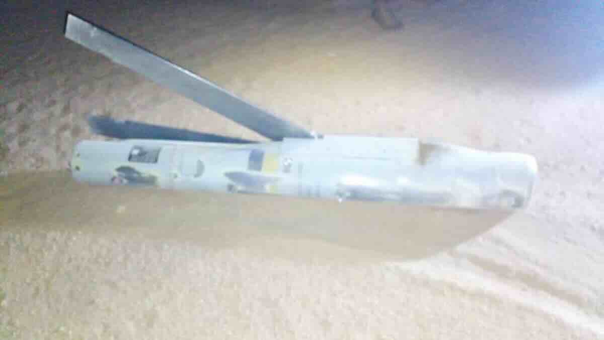 najnovija američka super bomba gbu 53:b stormbreaker pala u ruke njihovih protivnika netaknuta najnovija američka super bomba gbu 53:b stormbreaker pala u ruke njihovih protivnika netaknuta