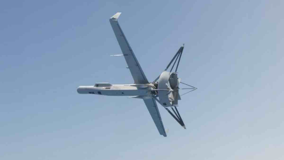 nova neobična borbena bespilotna letelica sad v bat postaje još moćniji i pametniji – sad može sve!