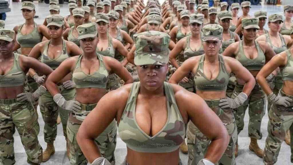 one moraju u vojsku dok danska kaže da, u kojim još državama je vojna služba za žene obavezna?