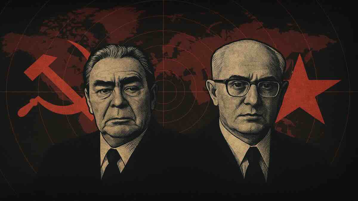 operacija rajan tajna sovjetska misija koja je zbog paranoje umalo izazvala nuklearni rat supersila!