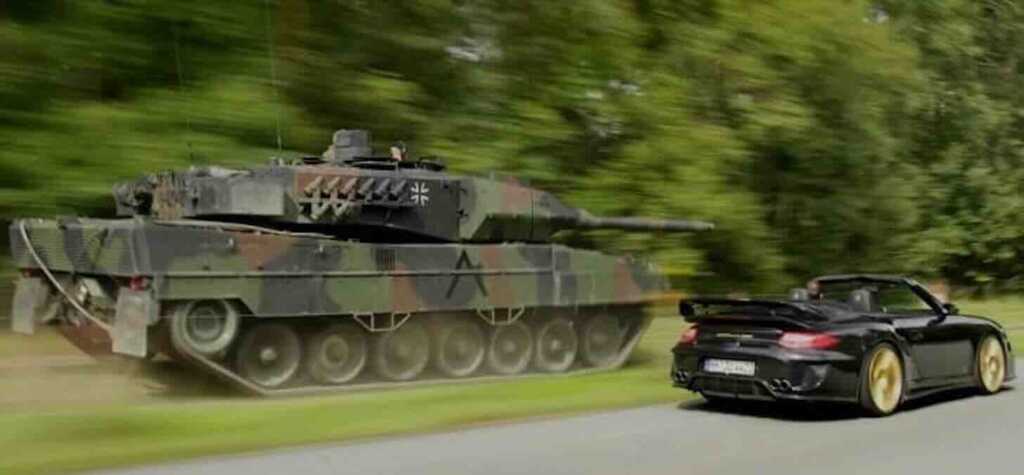 povratak iz proslosti porsche se vraca u vojnu industriju sa milijardama evra u igri povratak iz prošlosti porsche se vraća u vojnu industriju sa milijardama evra u igri!