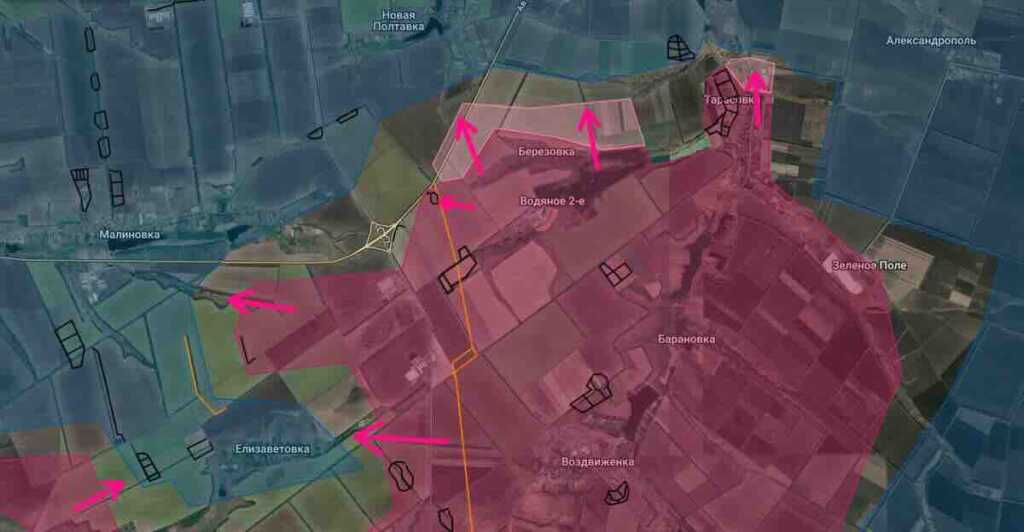 pravac konstantinovke