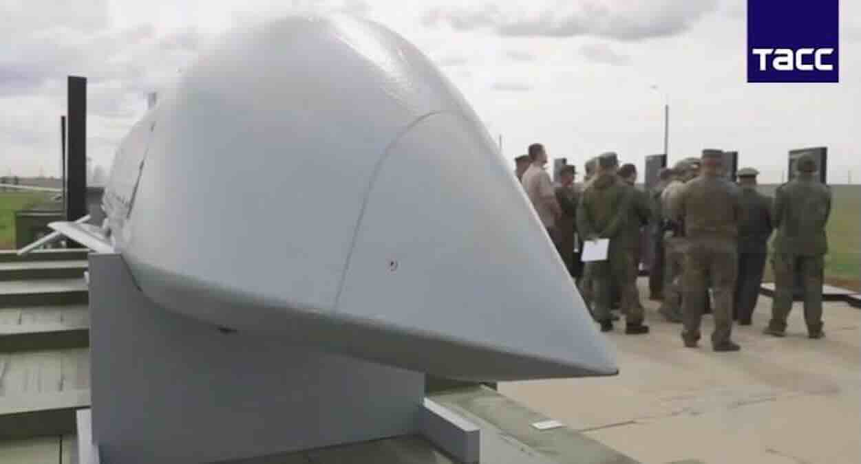 rusija demonstrirala novu raketu %22banderolj%22 na poligonu kapustin jar – pretnja koja menja pravila igre