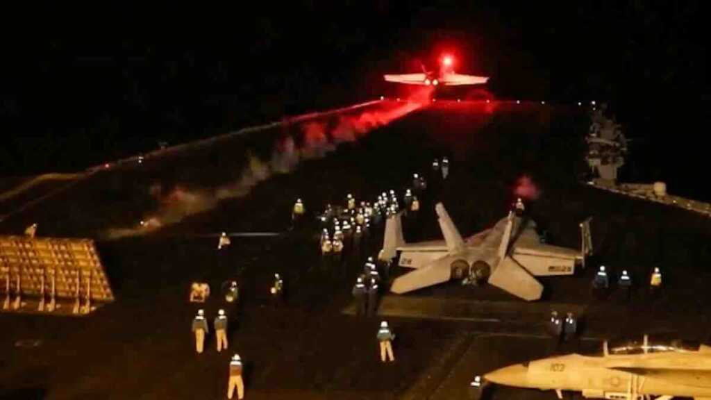 sad sprovode operaciju %22rough rider%22 masovni vazdušni udari na hute dok jemenska vojska napada izrael