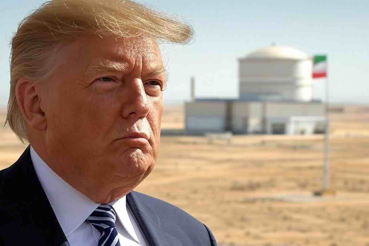 sad traže da iran preda uranijum rusiji kako bi izbegao rat – teheran odbija, strah od nuklearnog sukoba raste!