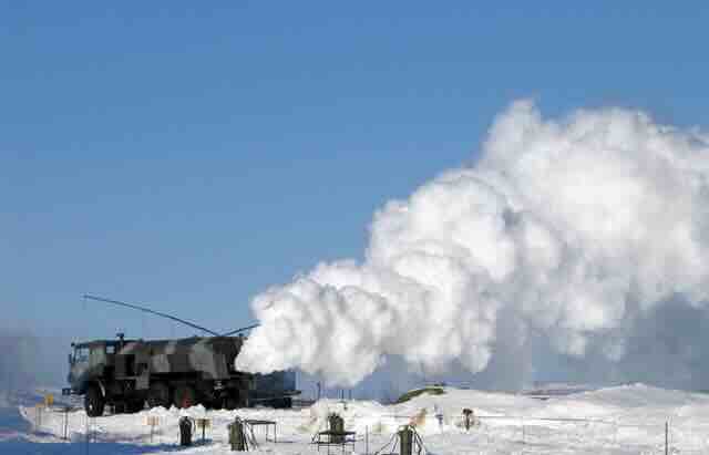 stvaranje belog dima stvaranje belog dima