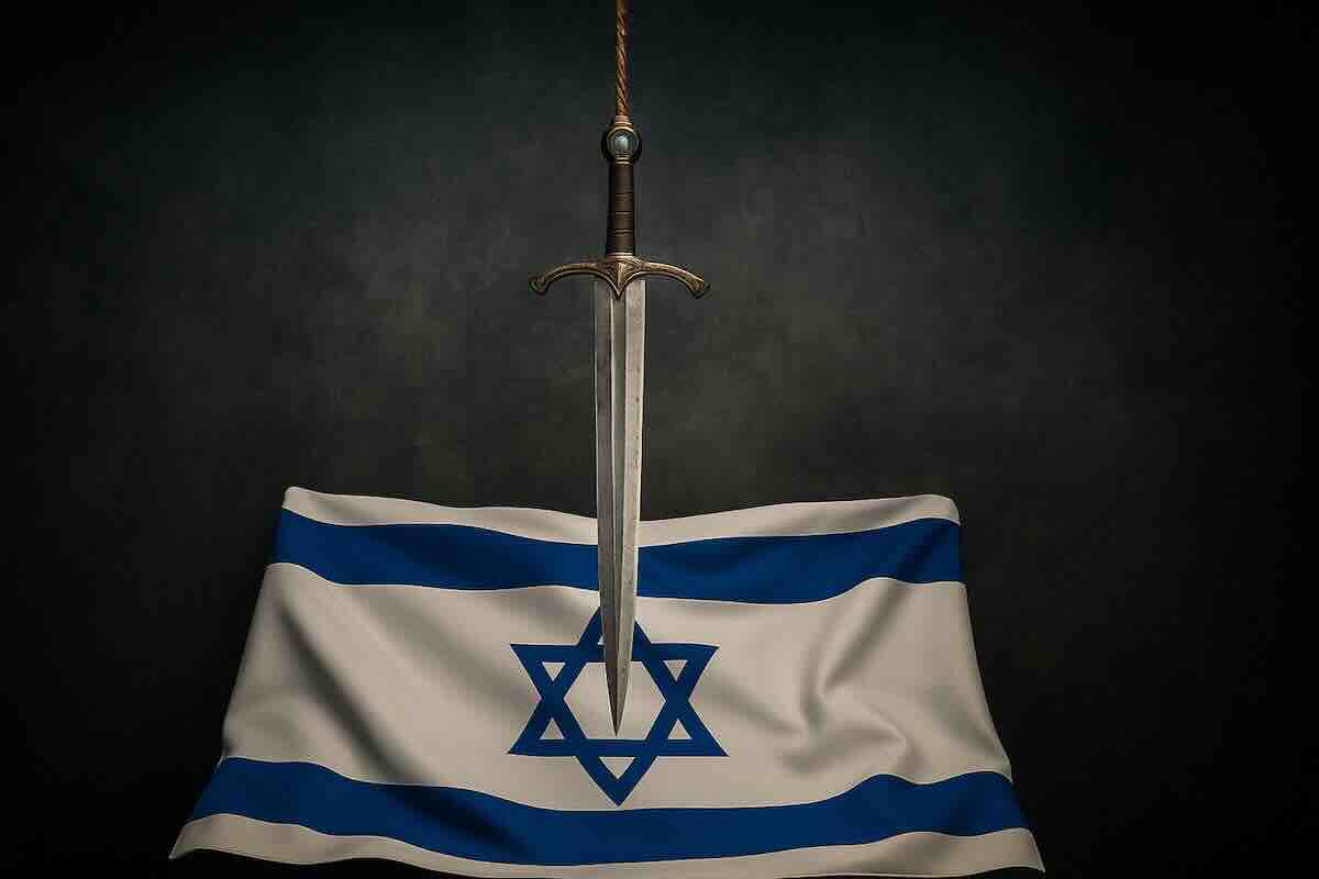 tajna operacija mosada kako je damoklov mač zaustavio egipatske rakete smrti!