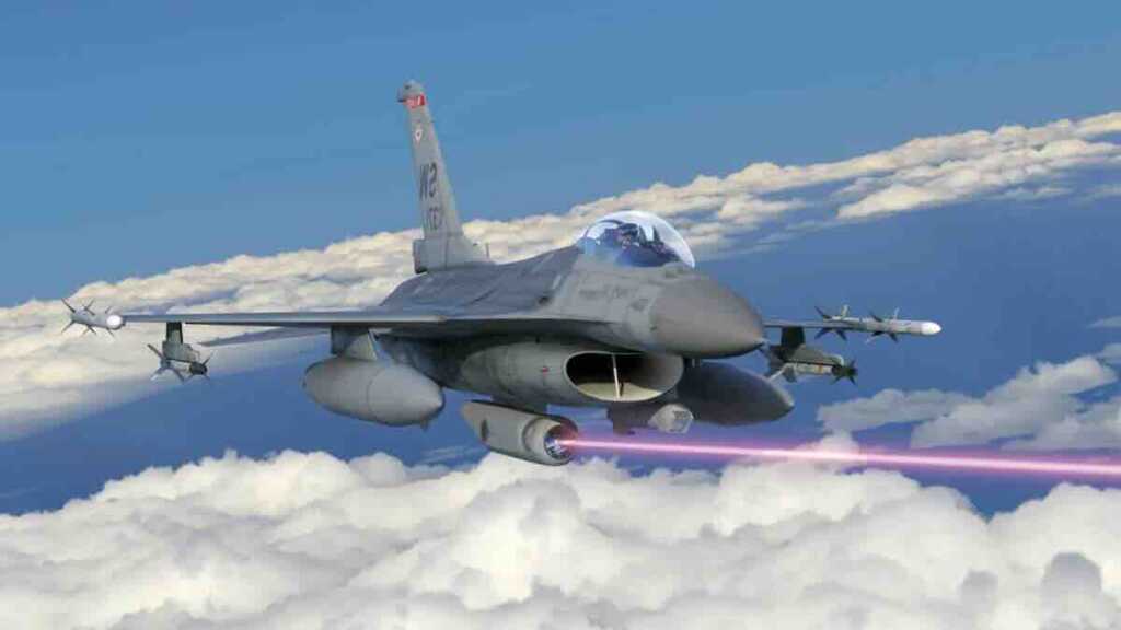 tajno oruzje sad protiv dronova americki f 16 i mq 9b sada love uav uz pomoc laserske tehnologije tajno oružje sad protiv dronova američki f 16 i mq 9b sada love uav uz pomoć laserske tehnologije!