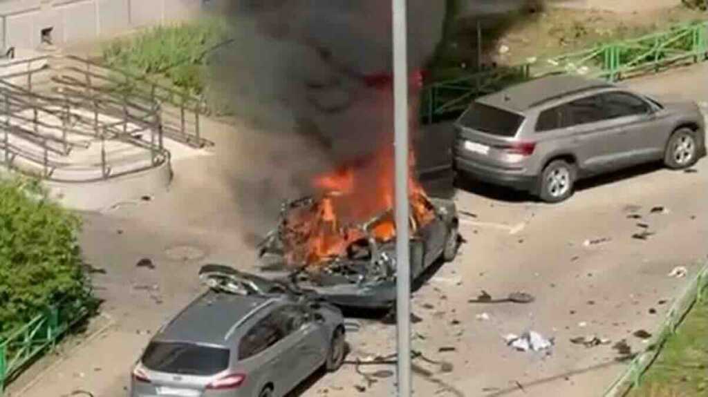 teroristički napad u moskvi osumnjičeni za ubistvo ruskog generala moskalika došao iz ukrajine