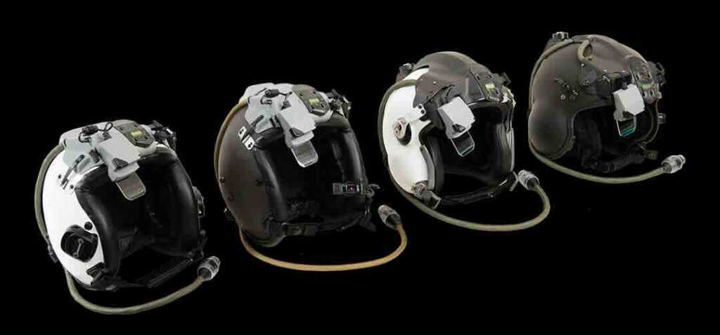 thales scorpion sistem kaciga