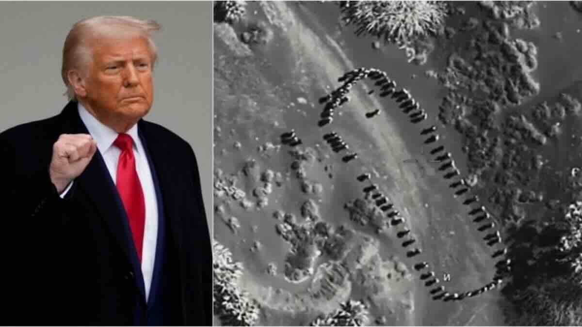 tramp objavio žestok snimak „ups – nema više huta!“ američki bombarderi sravnili kamp u jemenu dok se iran povlači