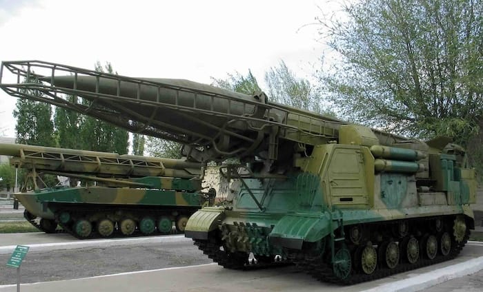 u muzeju poligona kapustin jar