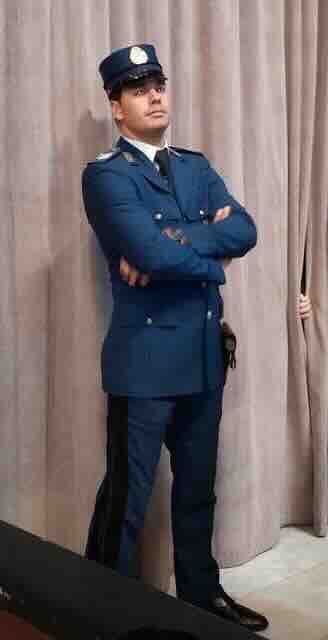 vatikanski policajac