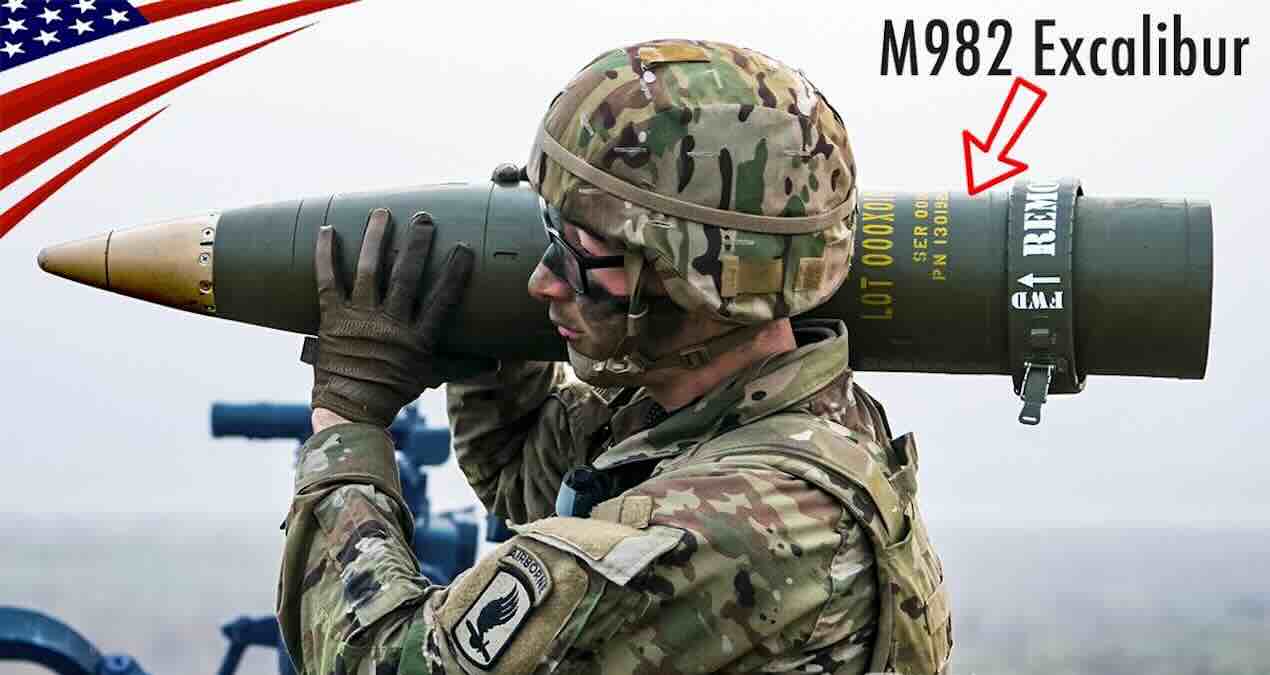 „excalibur je smeće“ – ukrajinski zvaničnik žestoko kritikovao preskupi američki artiljerijski projektil