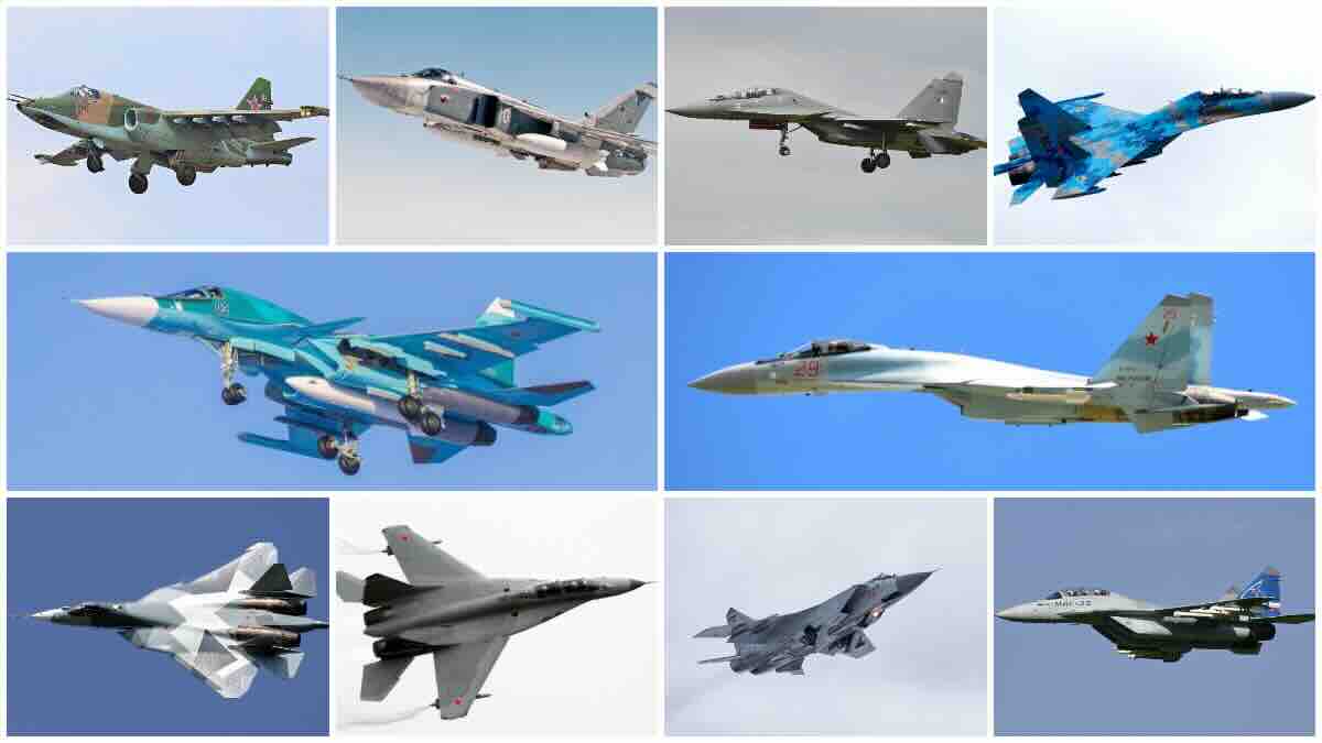 10 najboljih sovjetskih i ruskih lovaca svih vremena: od legendarnih su 27 do neuhvatljivog su 57!