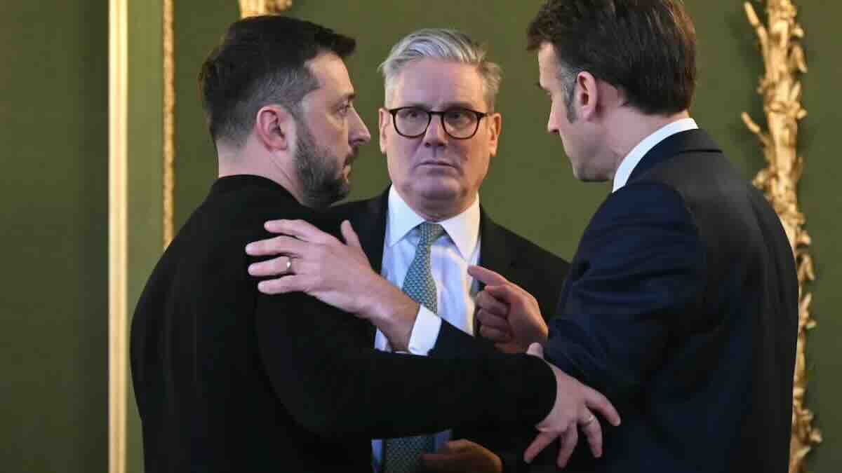 britanija „sumnja“ da rusija stoji iza požara koji su podmentnuli ukrajinci putin kriv i kad starmeru izgori prag?