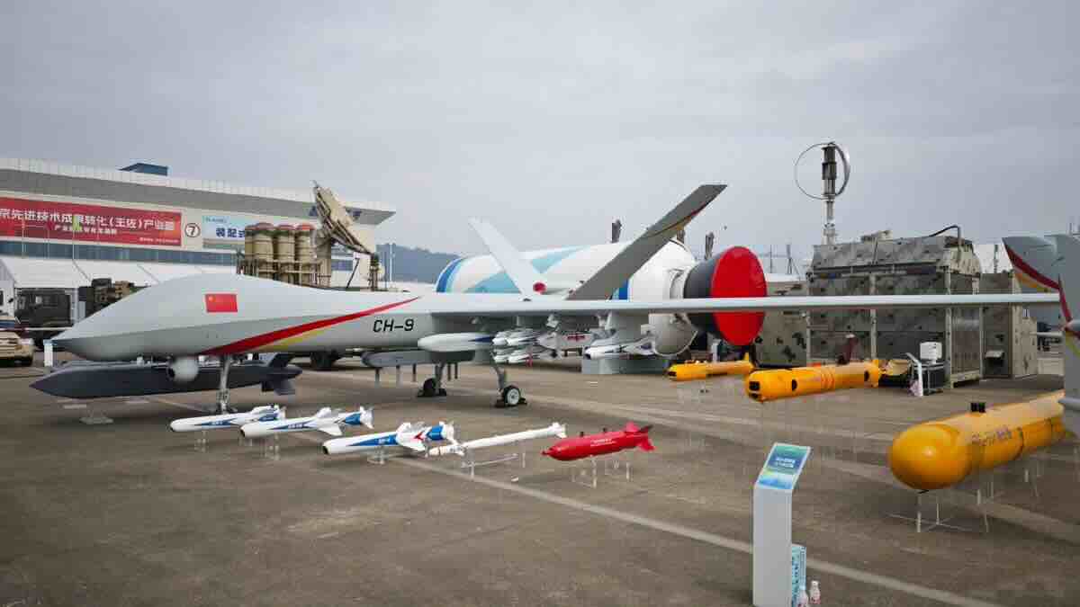 ch 9 kineski dron ultra dugog dometa