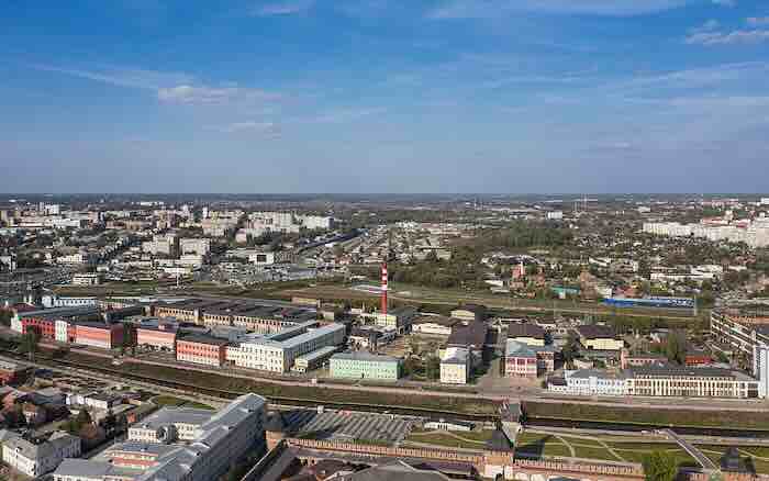 deo fabriČkog kompleksa u tuli