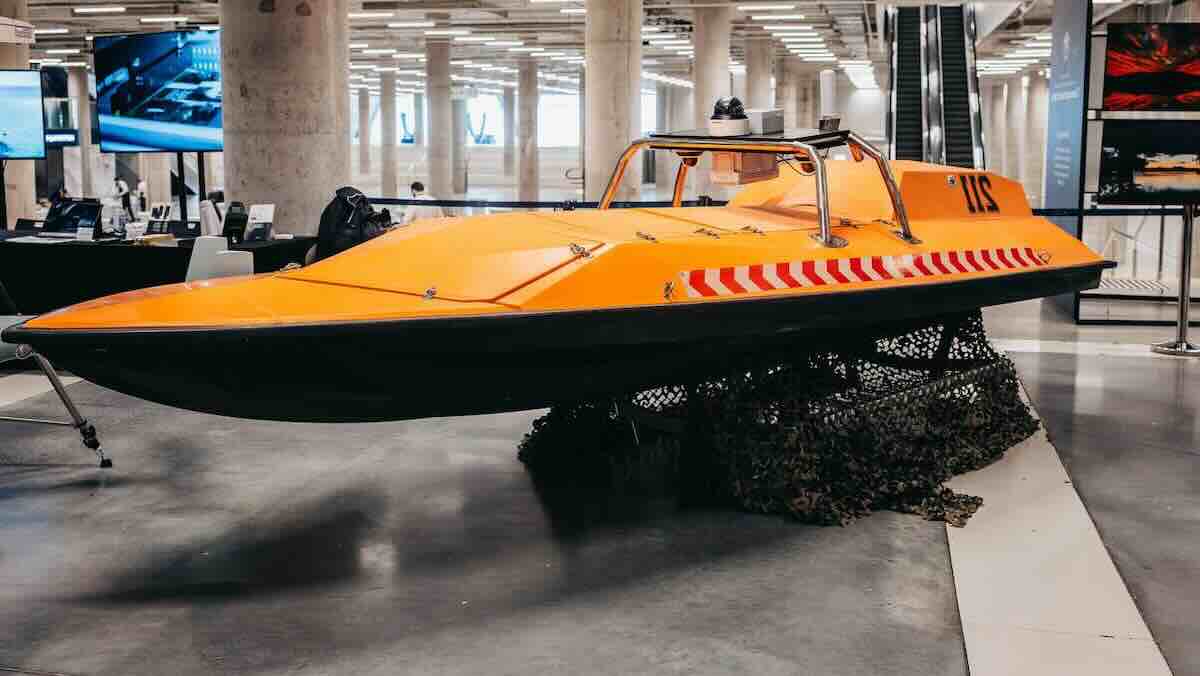 dok muče muku sa ukrajinskim, ruska mornarica po prvi put formira mornaričke pukove bespilotnih sistema