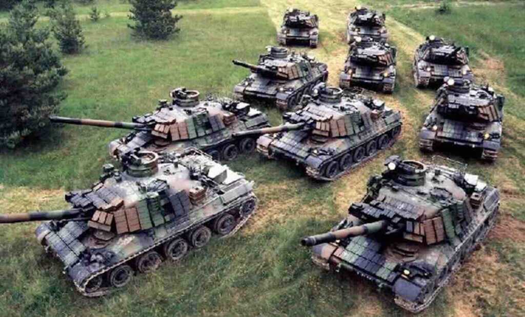 francuski fijasko kako je amx 30 postao najgori tenk svoje generacije uprkos velikim ambicijama!
