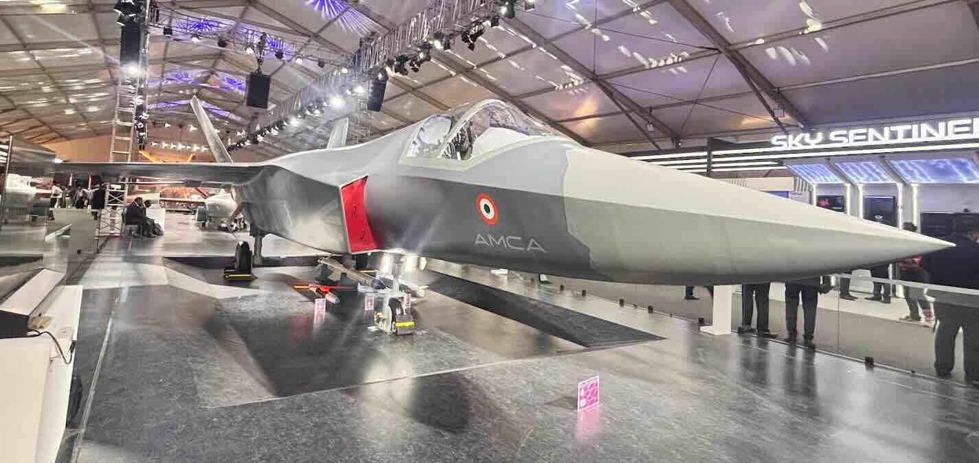 indija pokreće proizvodnju svog prvog stelt lovca 5. generacije i obećava – amca menja ravnotežu snaga u aziji! indija pokreće proizvodnju svog prvog stelt lovca 5. generacije i obećava – amca menja ravnotežu snaga u aziji!