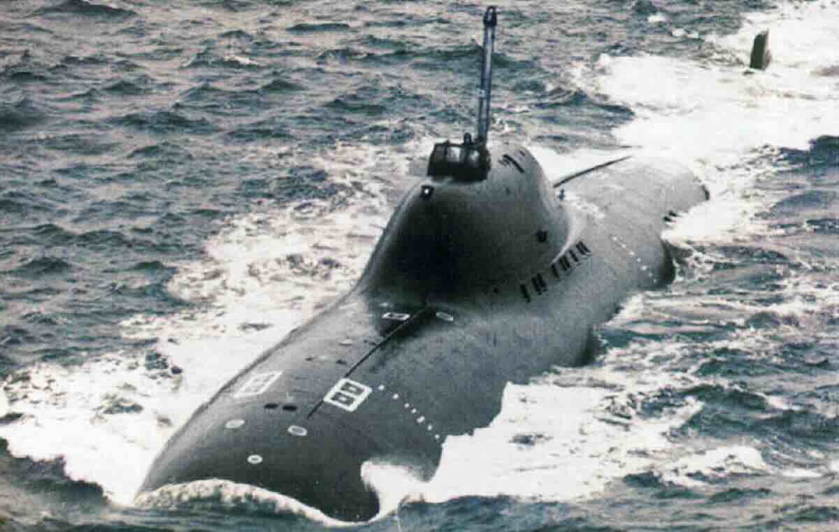 inovativno oružje hladnog rata kako su sovjetske podmornice klase lira terorisale nato mornaricu!