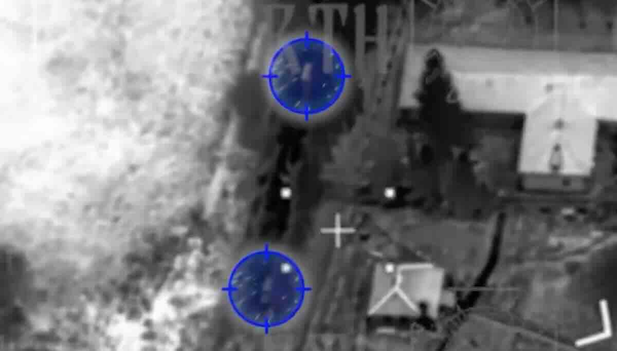 instant odmazda za napad na riljsk ruski teški dron u tandemu sa iskanderom uništava himars ukrajinskih snaga