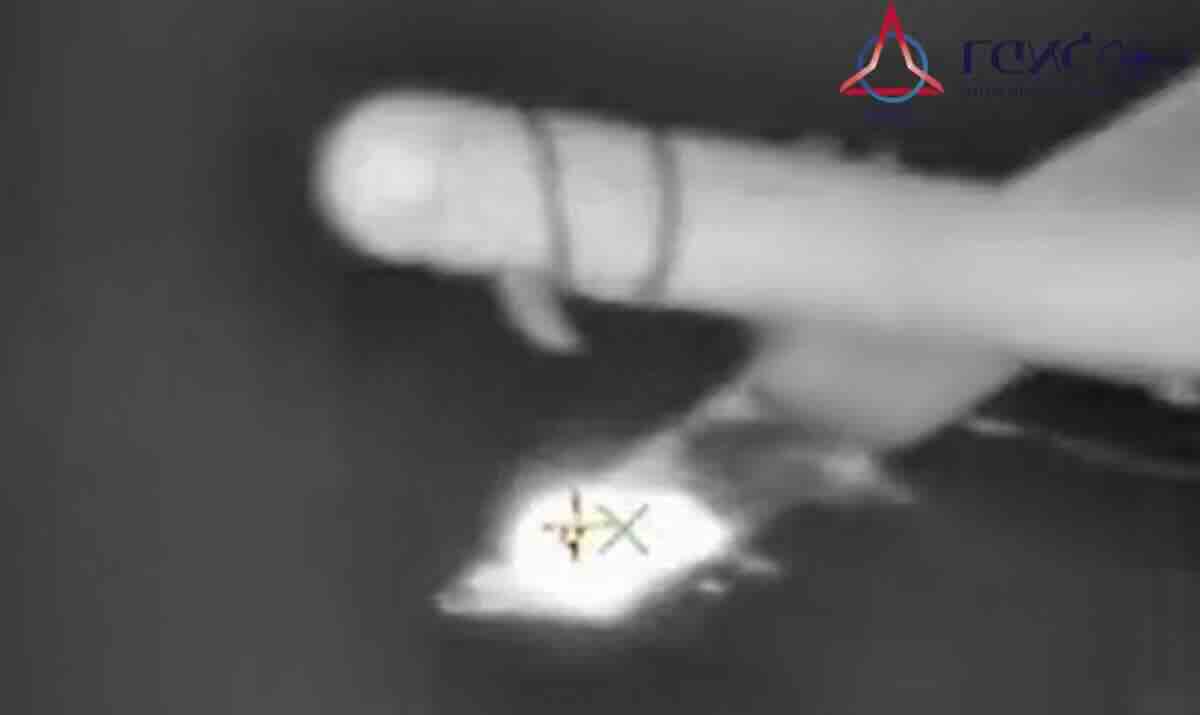 izrael otkrio da koristi lasersko oružje za obaranje dronova objavljeni snimci tajnog sistema 'Štit svetlosti'