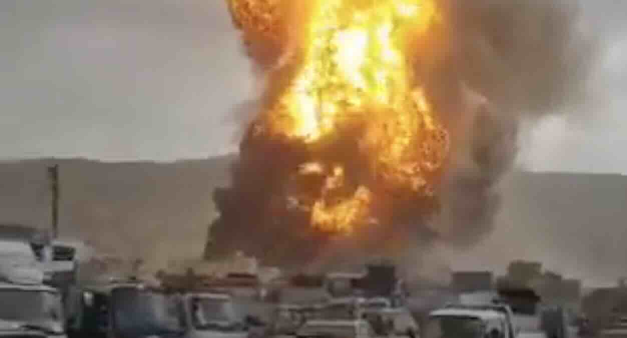 izrael razara jemen! aerodrom u sani sravnjen sa zemljom – huti obećavaju krvavu osvetu!