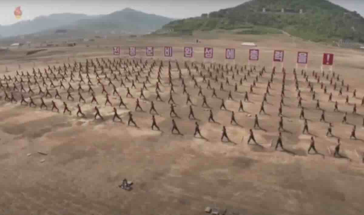 kim džong un komandovao specijalcima i tenkovima u novoj vojnoj vežbi upozorenja za protivnike kim džong un komandovao specijalcima i tenkovima u novoj vojnoj vežbi upozorenja za protivnike