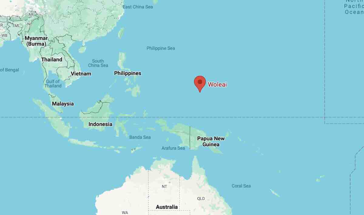 kina obnavlja aerodrom iz drugog svetskog rata samo 640 km od guama – strateški izazov sad na pacifiku